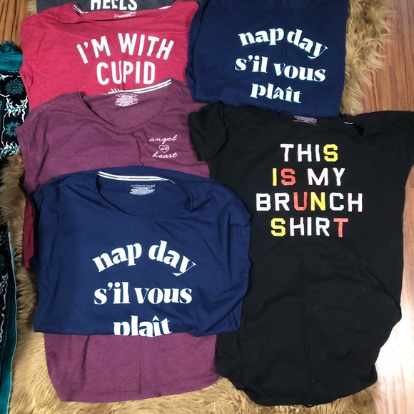 Victoria secret nightshirt bundle of 6 - Picture 7 of 16